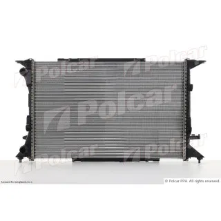 Hladnjak AUDI A4 (B8/8K), 07-16; A5 (B8/8T/F), 07-16; Q3 (8U), 11-; Q5 (8R), 09-16; 