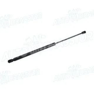 Amortizer haube AUDI Q5 (8R), 09-16; 
