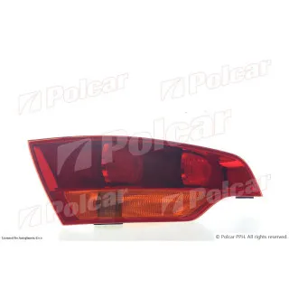 Štop svetlo AUDI Q7 (4L), 05-15; 
