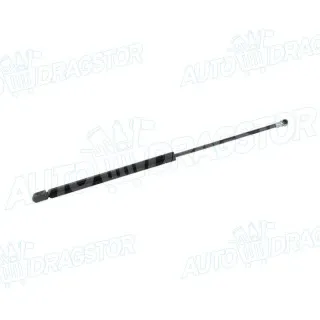 Amortizer haube AUDI Q7 (4L), 05-15; 