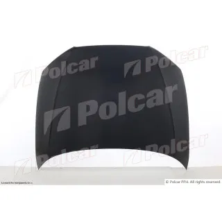 Hauba AUDI A3 (8V), 12-20; 