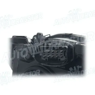 Far AUDI A4 (B8/8K), 07-16; 