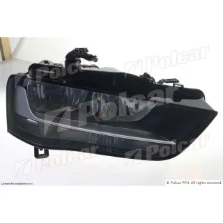 Far AUDI A4 (B8/8K), 07-16; 