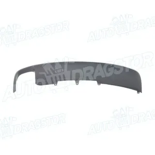 Spojler zadnjeg branika AUDI A4 (B8/8K), 07-16; 