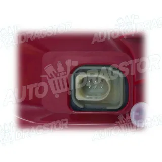 Štop svetlo AUDI A6 (C7/4G), 10-18; 