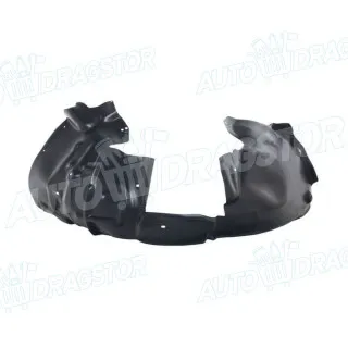 Plastično podkrilo AUDI A5 (B8/8T/F), 07-16; 