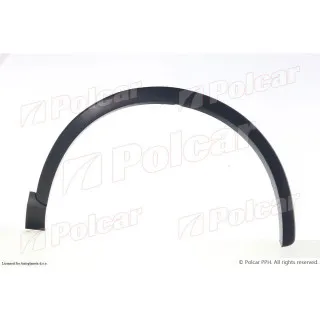 Plastični rub AUDI Q3 (8U), 11-; 