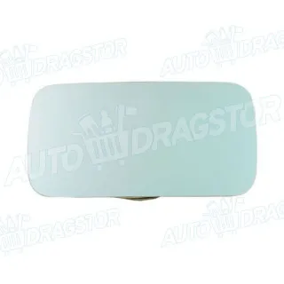 Staklo retrovizora sa nosačem ALFA ROMEO 145 (930), 94-00; 146 (930), 94-00; 