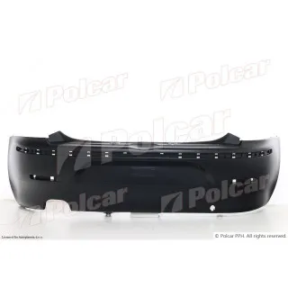 Zadnji branik ALFA ROMEO 147 (937), 00-10; 