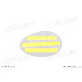 Staklo retrovizora ALFA ROMEO 156 (932), 97-05; 