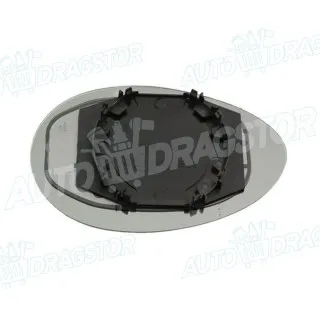 Staklo retrovizora sa nosačem ALFA ROMEO 156 (932), 97-05; 