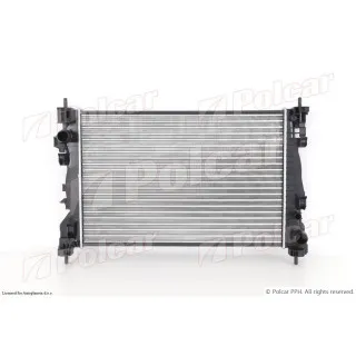 Hladnjak ALFA ROMEO GIULIETTA (940), 10-; 