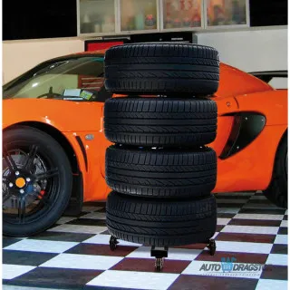 STALAK ZA GUME SA TOČKICIMA DO 19