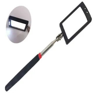 KONTROLNO TELESKOPSKO OGLEDALO SA LED SVETLO 280-870MM 