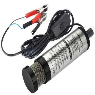 POTAPAJUĆA PUMPA ZA PRETAKANJE 12V,15L U MINUTI SA SITOM Fi 38MM 