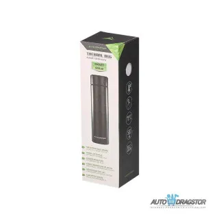 TERMOS ZA KOLA 500 ML SA DISPLEJOM ZA OČITAVANJE TEMPERATURE 