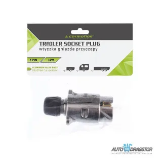 KONEKTOR UTIČNICA 7 ALUMINIJUMSKA 