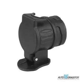 KONEKTOR ADAPTER UTIČNICE 13/7 PINOVA 12V 