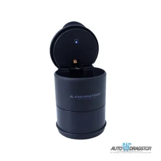 UNIVERZALNA PEPELJARA ZA KOLA SA LED SVETLOM SVETLOM 