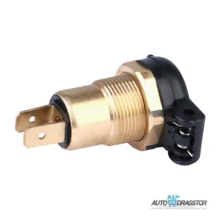 UTICNICA ZA UGRADNJU UPALJACA U AUTOMOBILIMA/KAMIONIMA DIN 12/24V, MAX 15A 