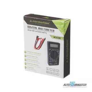 DIGITALNI MERAČ NAPONA 