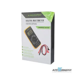 DIGITALNI MERAČ NAPONA 