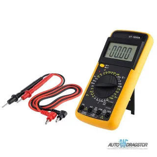 DIGITALNI MERAČ NAPONA 