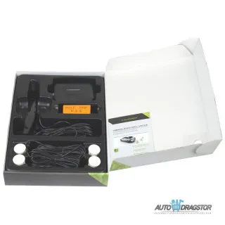 PARKING SENZOR SA DISPLEJOM BELI 