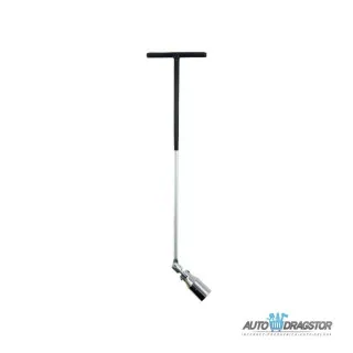 KLJUČ ZA SVEĆICE 21MM DUGAČKI 50CM 