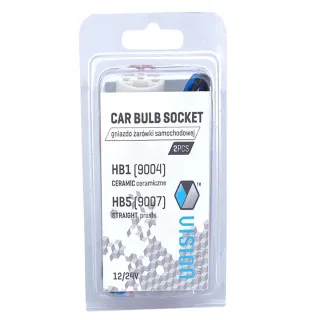 FASUNG ZA HB1/HB5 (9004/9007) SIJALICU KERAMICKI 2KOM 