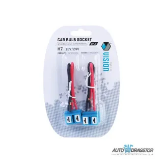 FASUNG ZA H7 SIJALICU KERAMIČKI 2KOM 