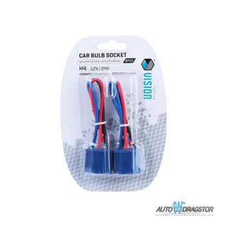 FASUNG ZA H4 SIJALICU KERAMIČKI 2KOM 