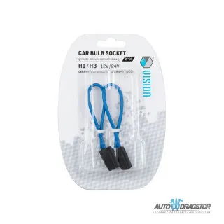 FASUNG ZA H1/H3 SIJALICU KERAMIČKI 2KOM 