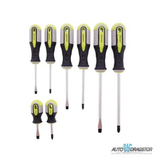 SET ŠRAFCIGERA SA NOSAČEM 18KOM 