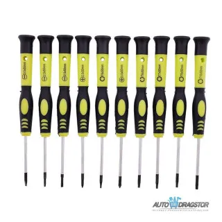 SET ŠRAFCIGERA SA NOSAČEM 18KOM 