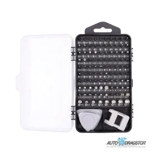 SET PRECIZNIH ALATA 117KOM 