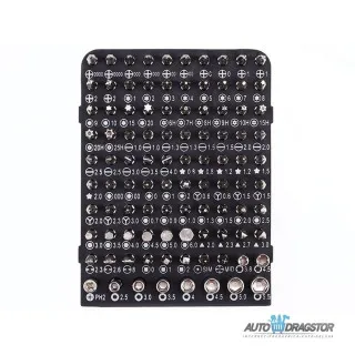 SET PRECIZNIH ALATA 117KOM 