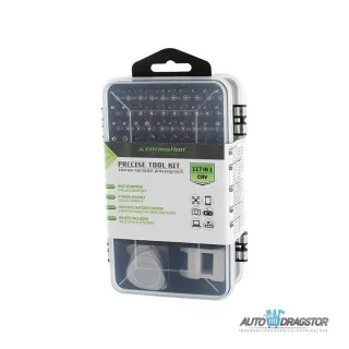 SET PRECIZNIH ALATA 117KOM 