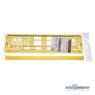 OKVIR ZA TABLICU 1KOM ZLATNI 