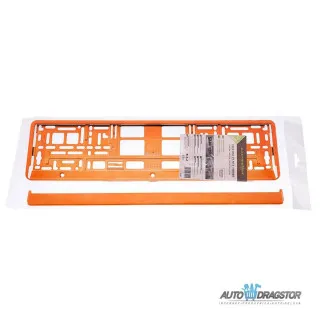 OKVIR ZA TABLICU 1KOM NARANDŽASTI 