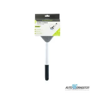 ČETKA SA MIKROBIBER KRPOM TELESKOPSKA 38-52CM 