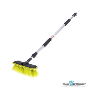 ČETKA TELESKOPSKA 95-165CM SA NASTAVKOM ZA CREVO I VENTILOM 