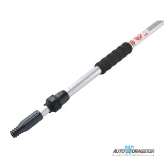 ČETKA TELESKOPSKA 95-165CM SA NASTAVKOM ZA CREVO I VENTILOM 