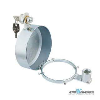 BRAVA ČEPA GORIVA 80MM POCINKOVANA 