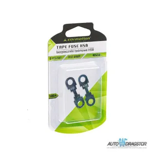 TRAKASTI OSIGURAČ HSB 42x12MM 100A 2KOM 