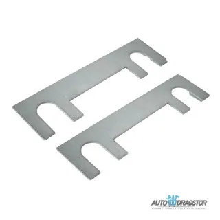 TRAKASTI OSIGURAČ 41x11MM 70A 2KOM 