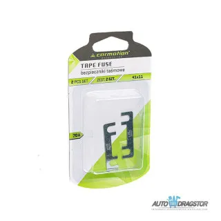 TRAKASTI OSIGURAČ 41x11MM 70A 2KOM 