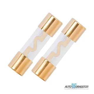 STAKLENI OSIGURAČ AGU 10.3x38MM 60A 2KOM 