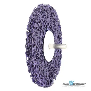 BRUSNI DISK ZA SKIDANJE RDJE Fi 100x15mm HEAVY DUTY 