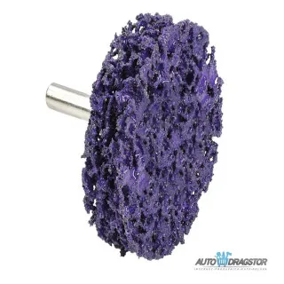 BRUSNI DISK ZA SKIDANJE RDJE Fi 50x15mm HEAVY DUTY 